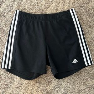Adidas soccer shorts